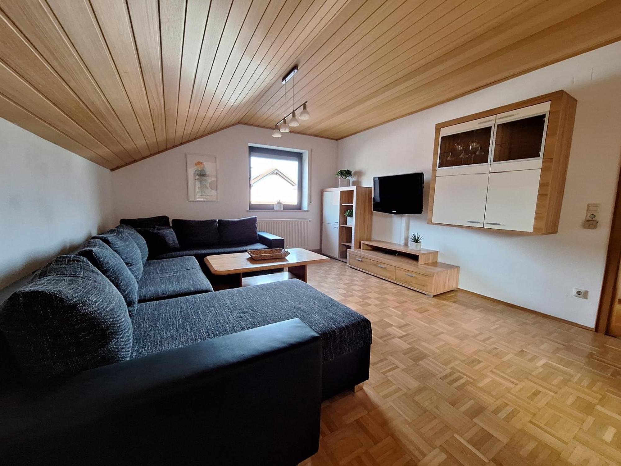 Ferienwohnung-Felisa Petersworth Buitenkant foto